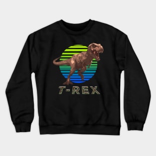 T-rex Crewneck Sweatshirt